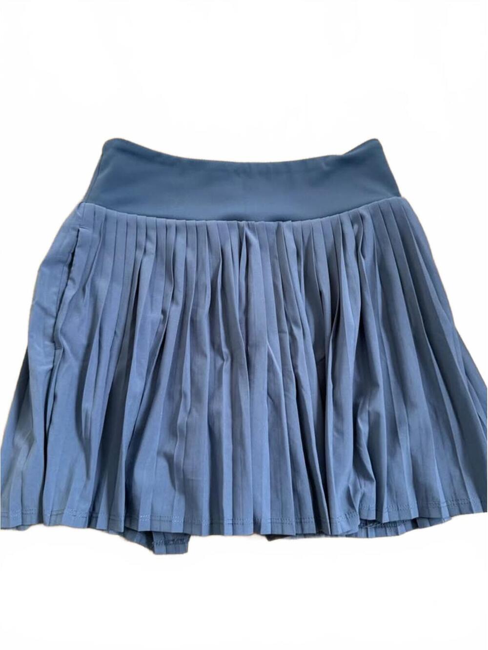 Radmor Tennis Skirt Sz XS Blue